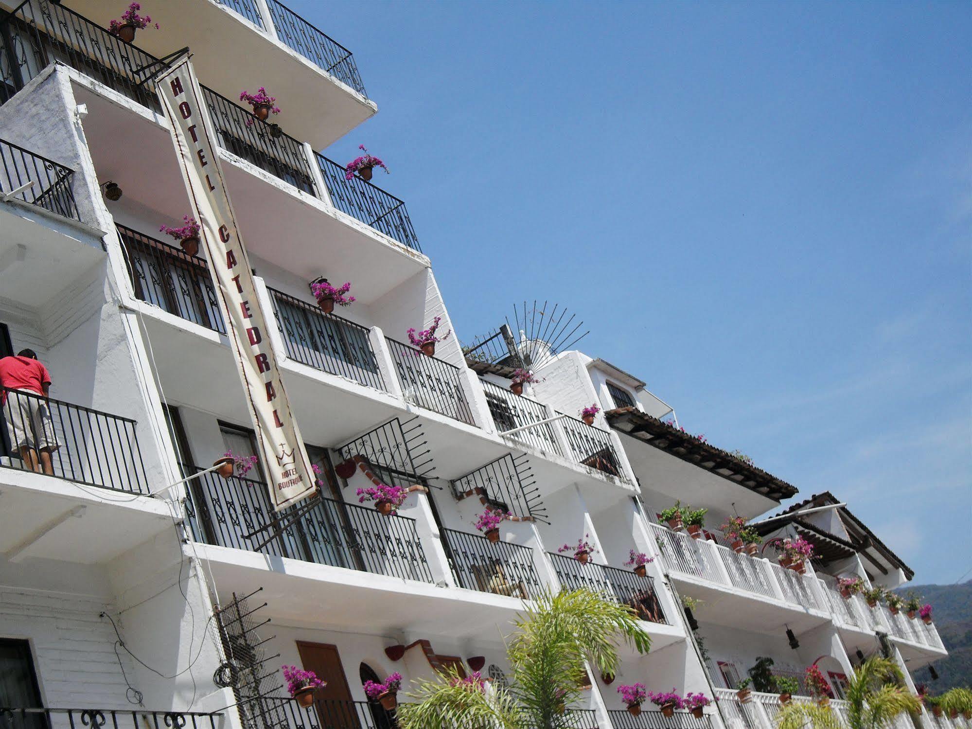 Catedral Vallarta Hotel Boutique Puerto Vallarta Exterior foto