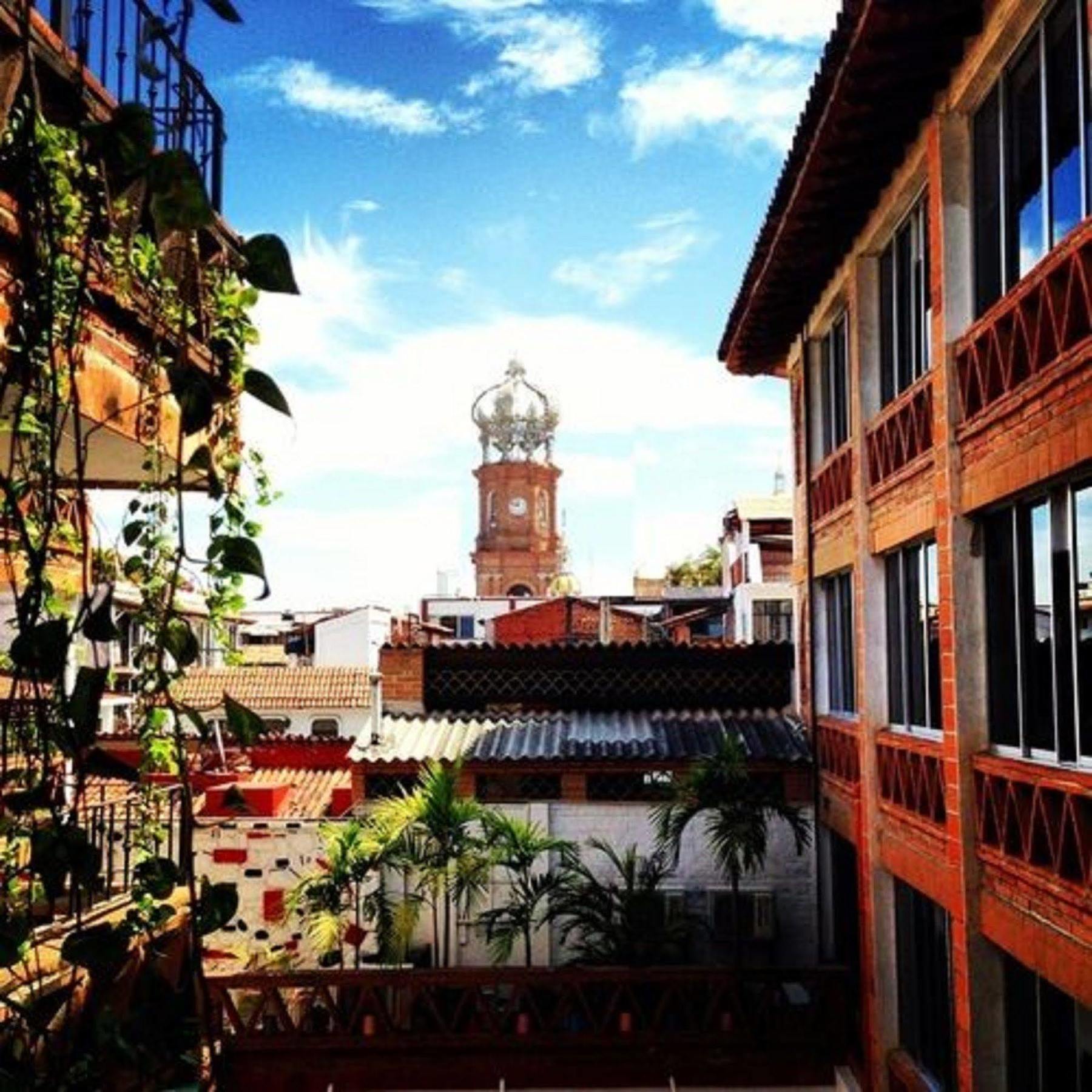 Catedral Vallarta Hotel Boutique Puerto Vallarta Exterior foto